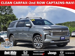2024 Chevrolet Suburban High Country SUV
