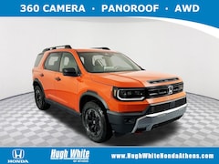 2026 Honda Passport TrailSport Elite SUV