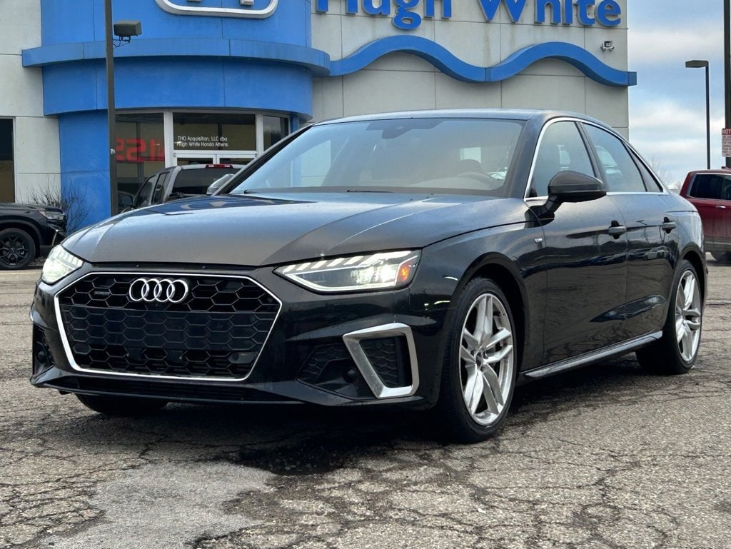 2023 Audi A4 Premium Plus's photo