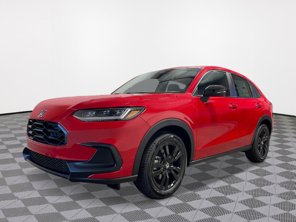 New 2027 Honda HR-V Sport SUV