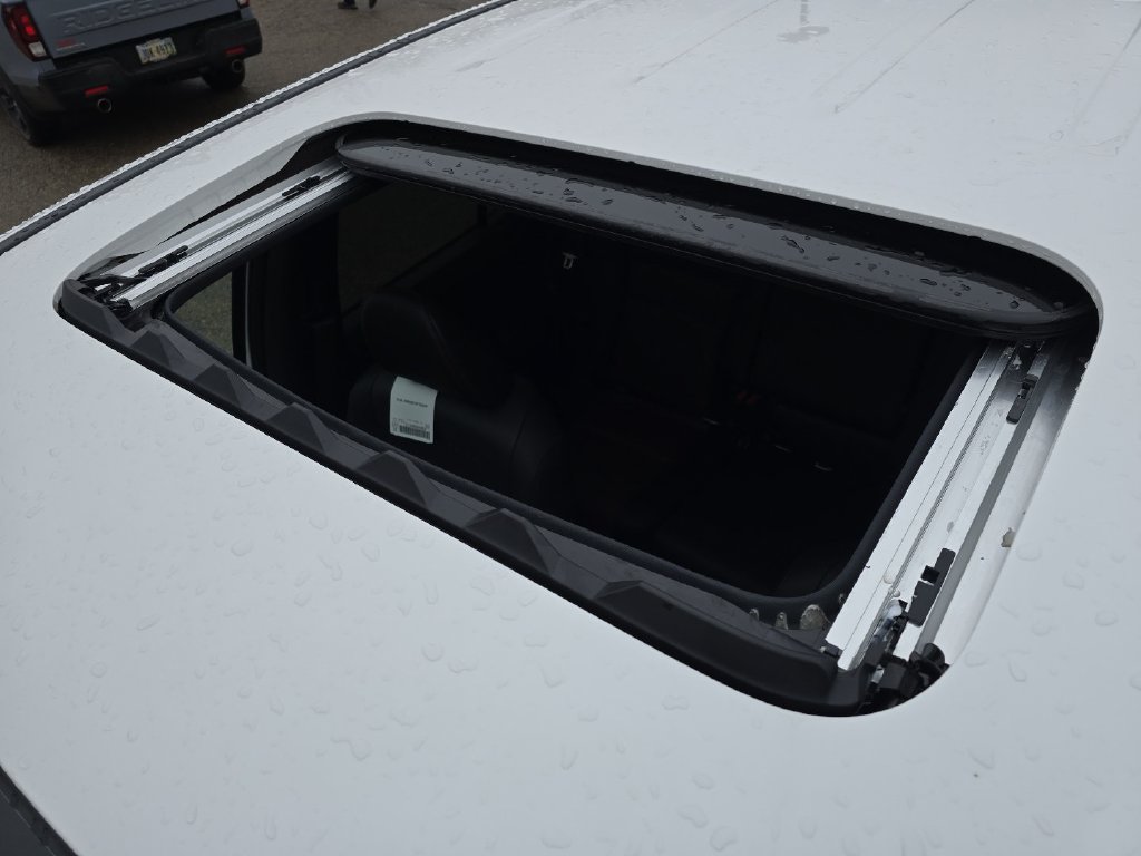 New 2026 Honda Ridgeline Black Edition Truck Crew Cab