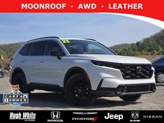 2025 Honda CR-V Hybrid Sport-L SUV
