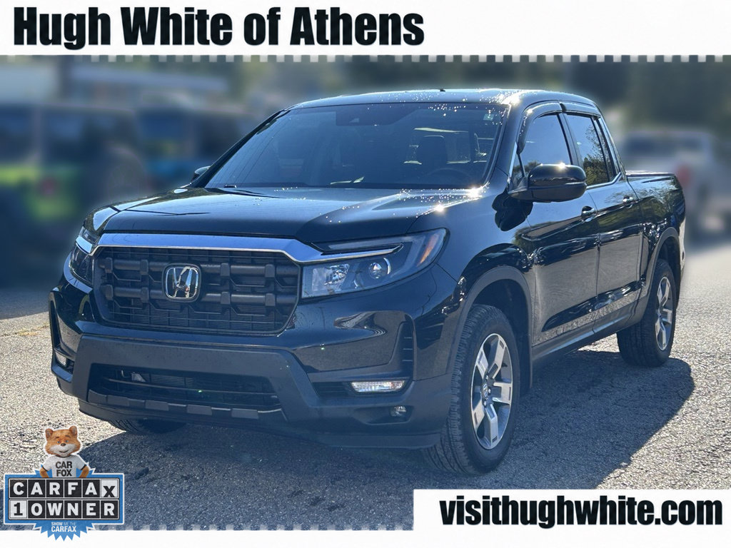 2025 Honda Ridgeline
