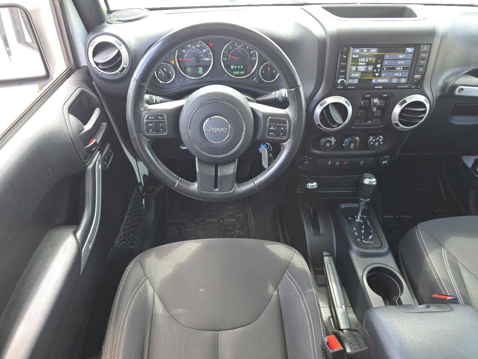 2018 Jeep Wrangler Unlimited Sahara - Photo 25
