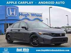 2026 Honda Civic Sport Hatchback