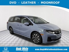 2026 Honda Odyssey Elite Van Passenger