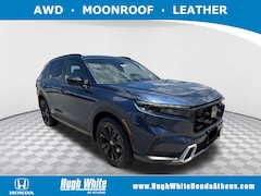 2026 Honda CR-V Hybrid Sport Touring SUV