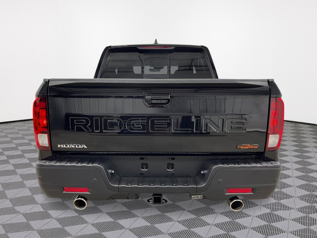 New 2026 Honda Ridgeline TrailSport Truck Crew Cab