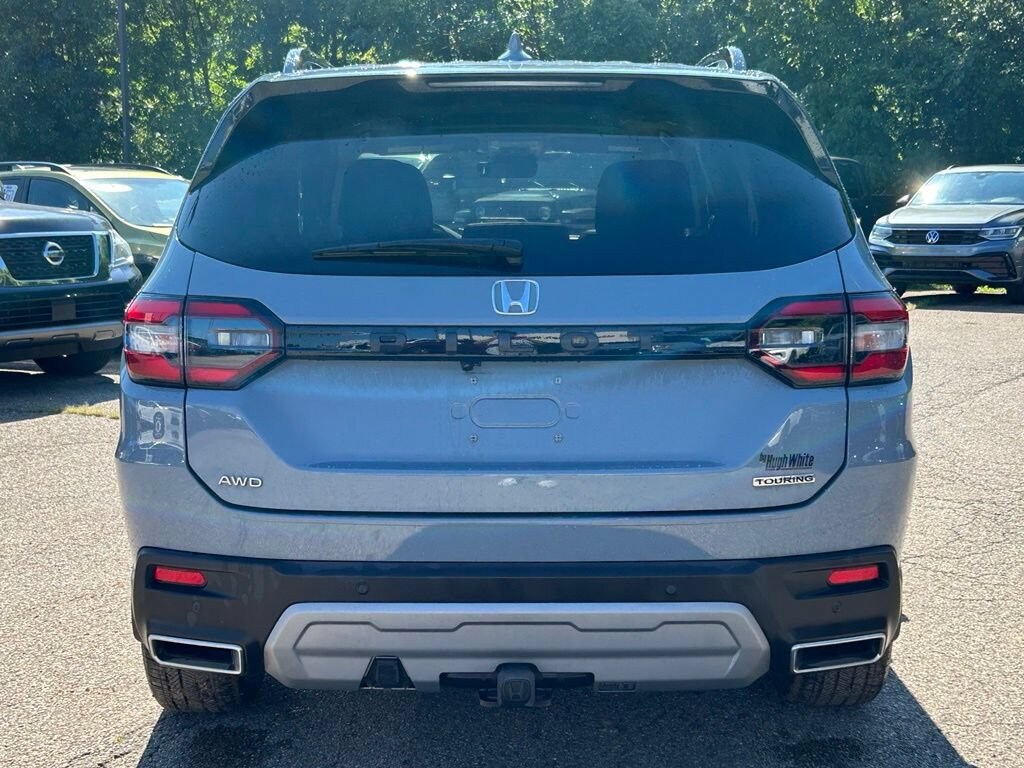 Certified 2024 Honda Pilot Touring SUV