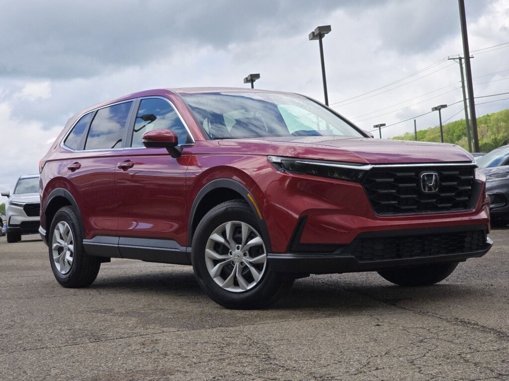 New 2026 Honda CR-V LX SUV