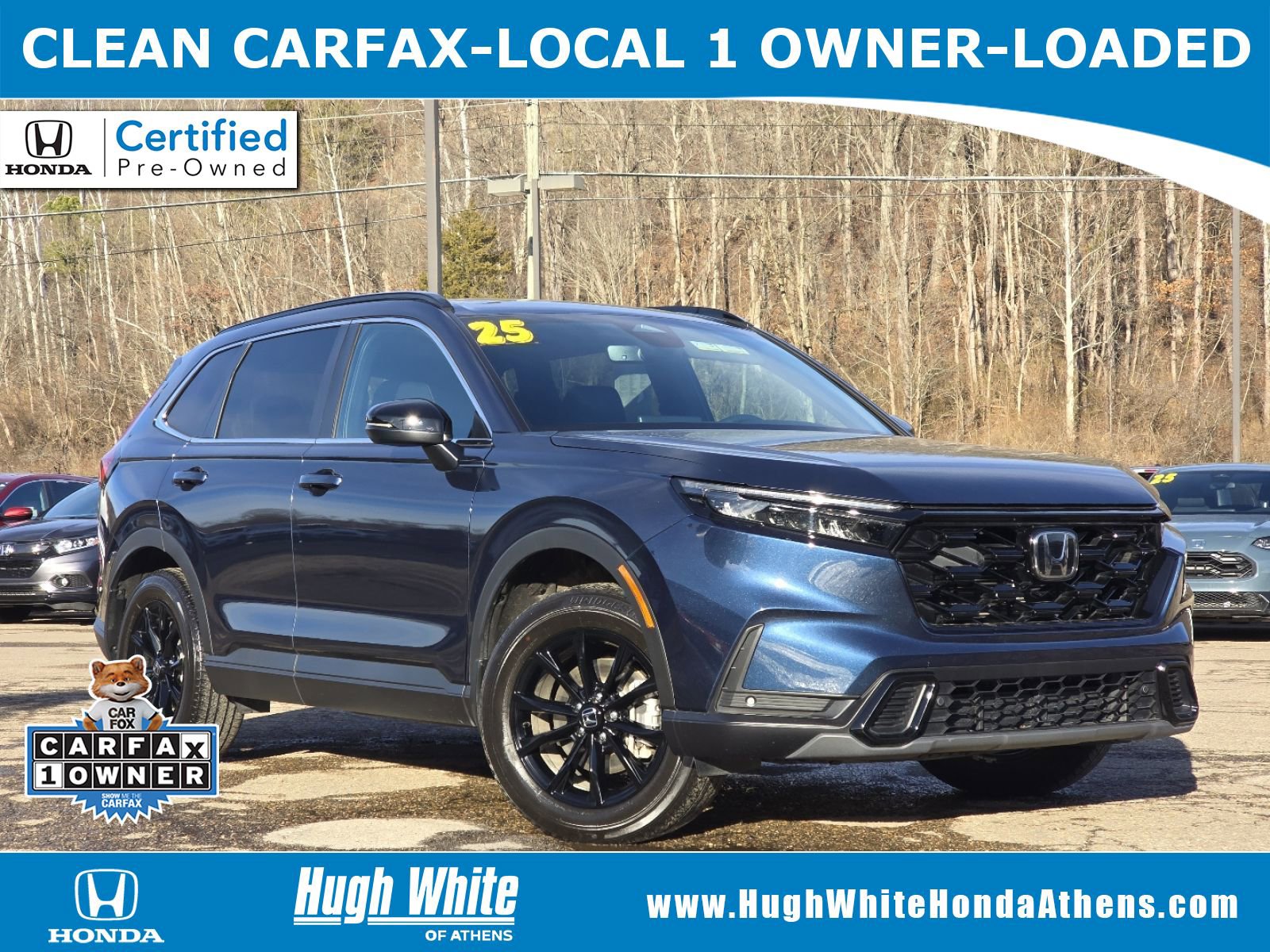 2025 Honda CR-V Sport-L