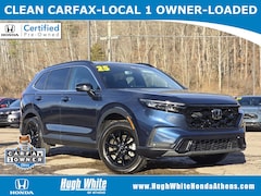 2025 Honda CR-V Hybrid Sport-L SUV