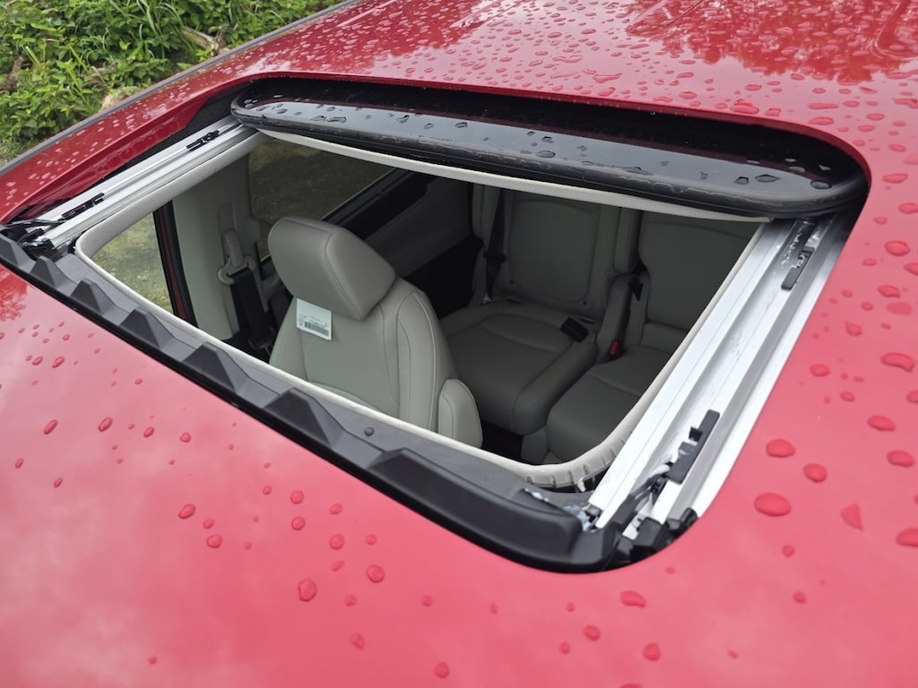 New 2026 Honda Odyssey EX-L Van Passenger