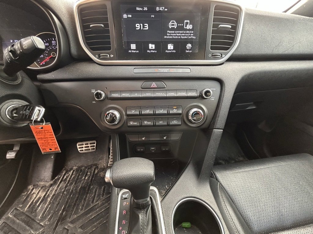 2020 Kia Sportage S photo 4