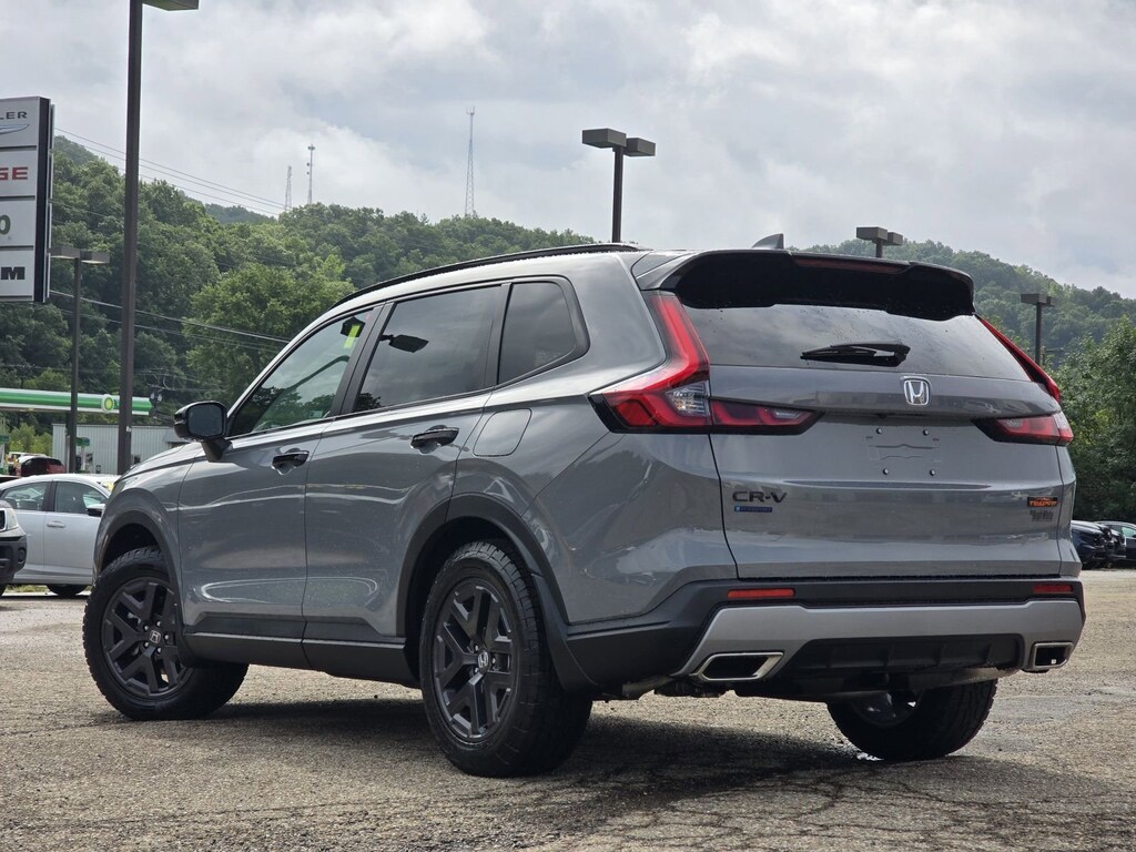 2026 Honda CR-V Hybrid photo 6
