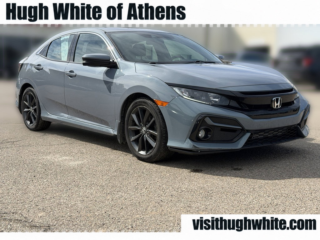 2020 Honda Civic Hatchback