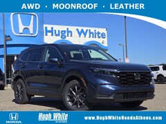2026 Honda CR-V EX-L SUV