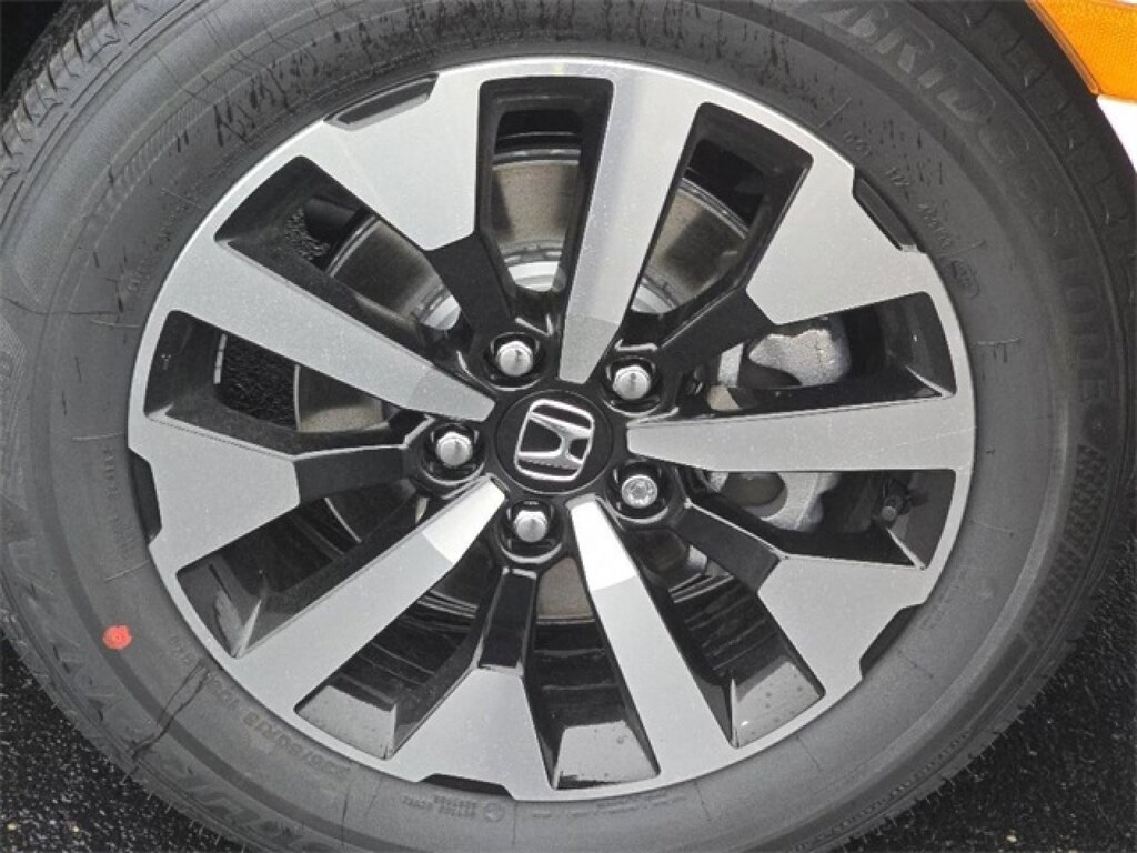 New 2026 Honda Odyssey EX-L Van Passenger