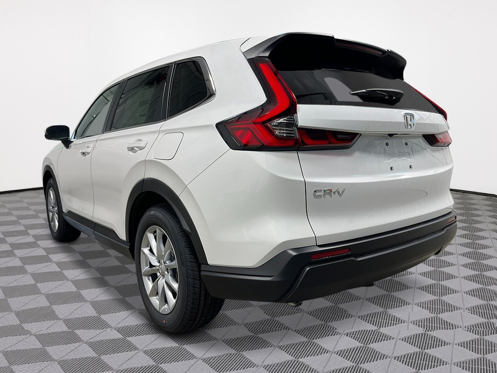 New 2027 Honda CR-V EX SUV