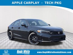 2026 Honda Civic Sport Hatchback