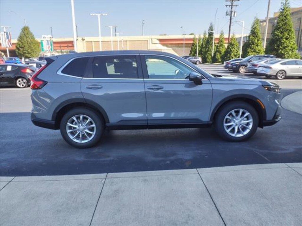 New 2025 Honda CRV For Sale in Athens, OH VIN 5J6RS4H4XSL007081