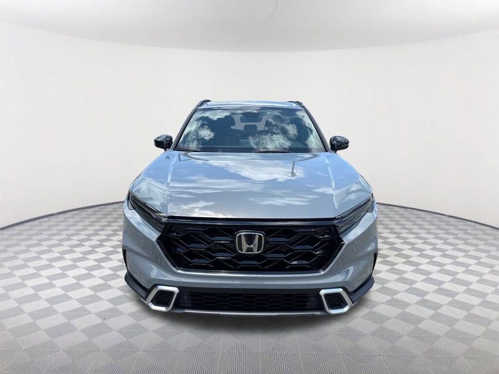 New 2026 Honda CR-V Hybrid Sport Touring SUV