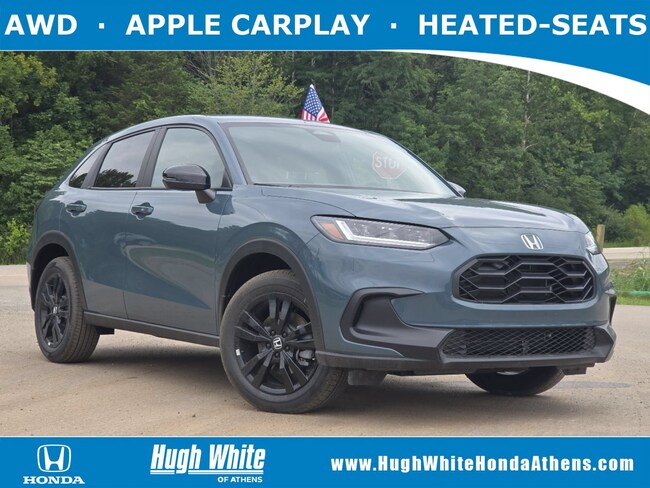 2026 Honda HR-V Sport SUV