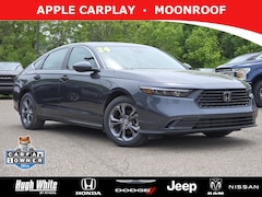 2024 Honda Accord EX Sedan