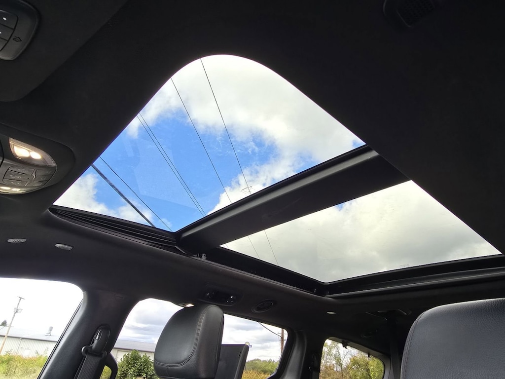 Used 2020 Chrysler Pacifica Touring L Plus Van Passenger Van