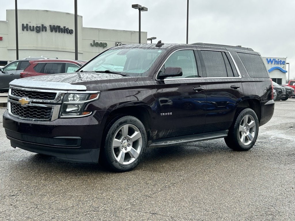 2020 Chevrolet Tahoe LT photo 2