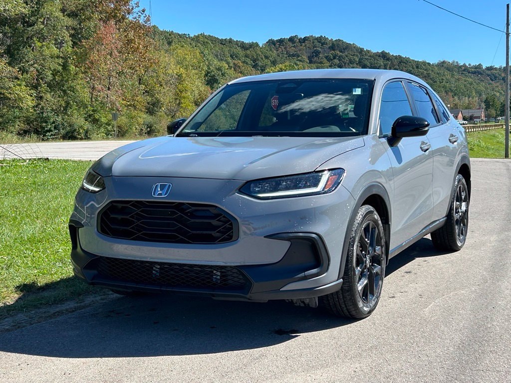 2024 Honda HR-V