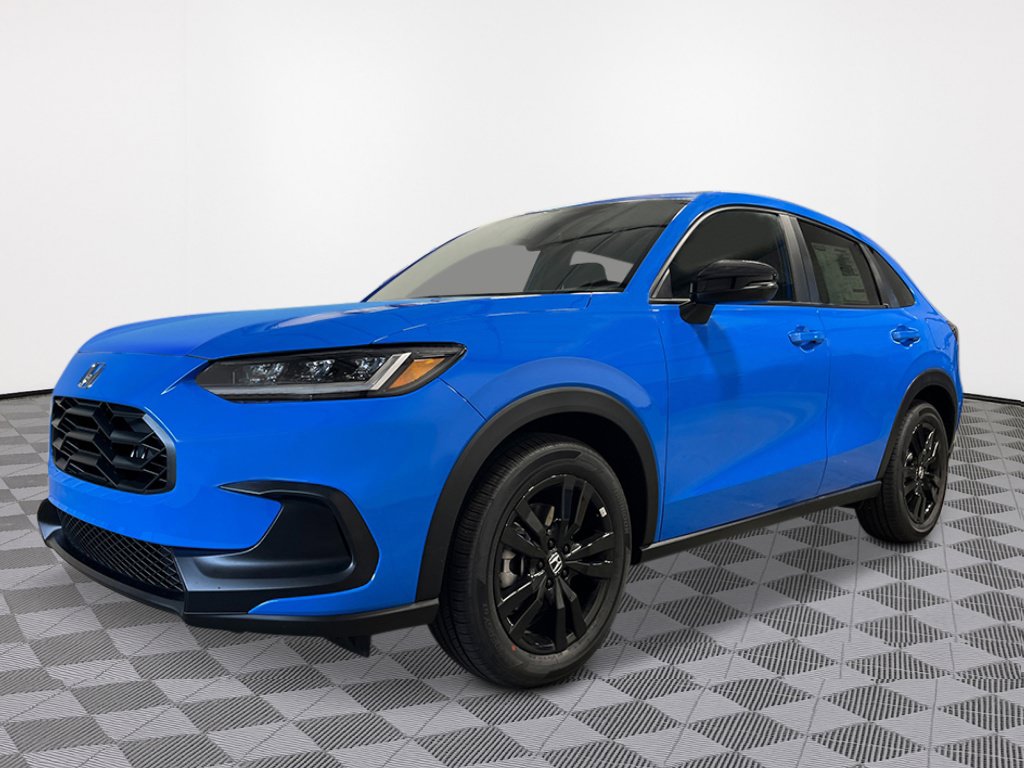 New 2027 Honda HR-V Sport SUV