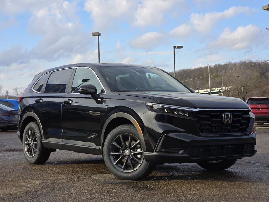 New 2026 Honda CR-V EX-L SUV
