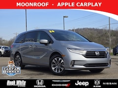 2024 Honda Odyssey EX-L Van