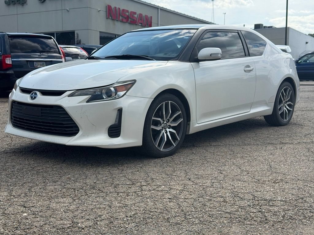 Used 2015 Scion tC Base with VIN JTKJF5C73F3094819 for sale in Athens, OH