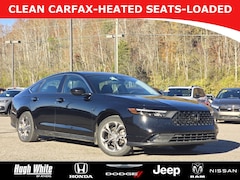 2024 Honda Accord EX Sedan