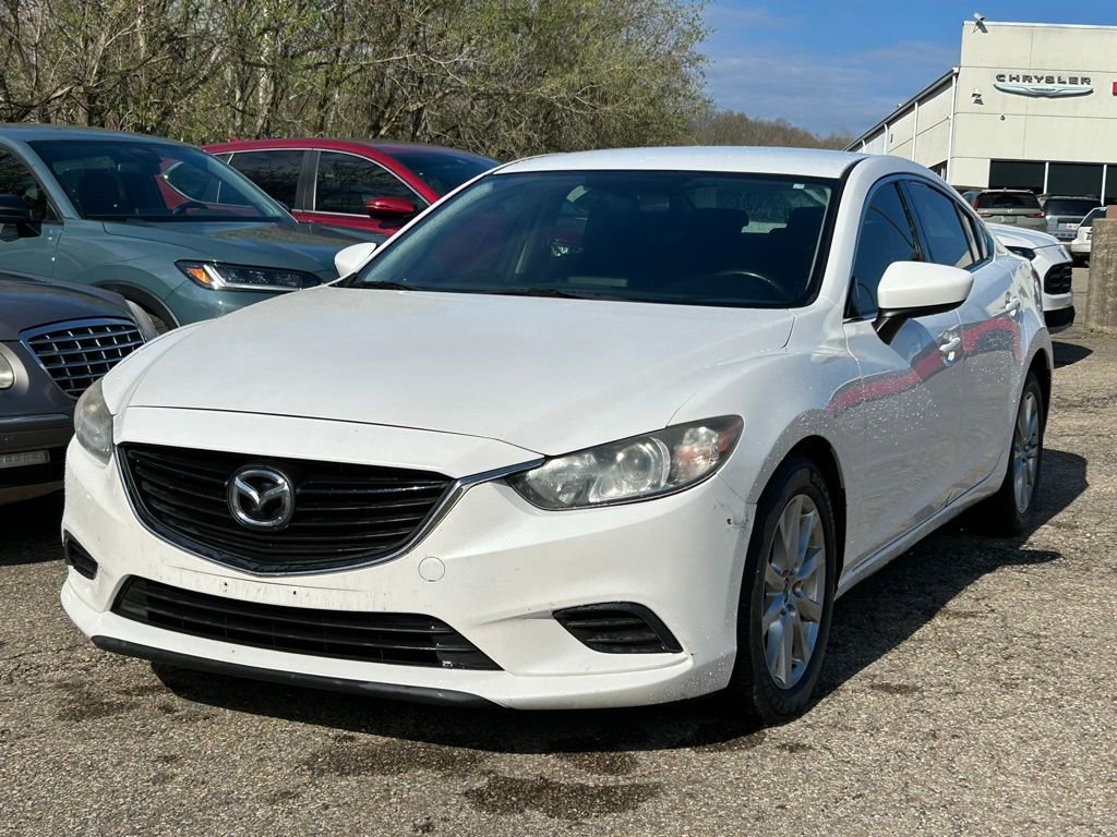 2016 Mazda EZ-6 i Sport Auto's photo