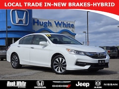 2017 Honda Accord Hybrid Base Sedan