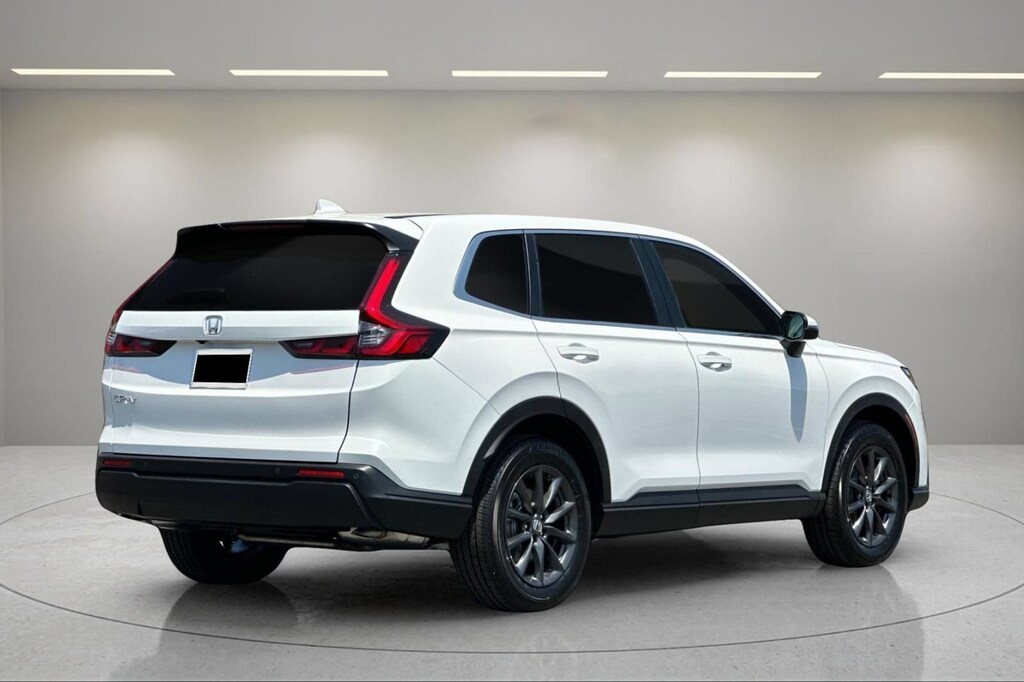 New 2026 Honda CR-V EX-L SUV