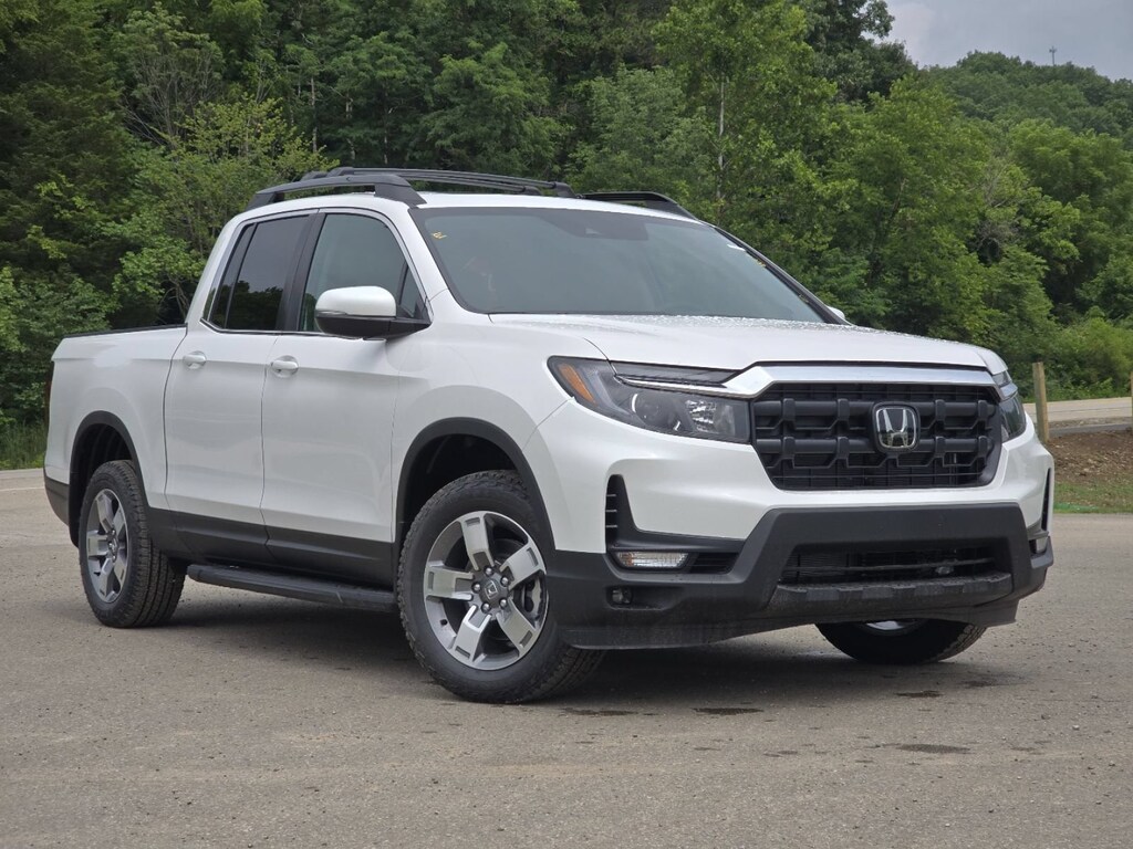 New 2026 Honda Ridgeline RTL Truck Crew Cab