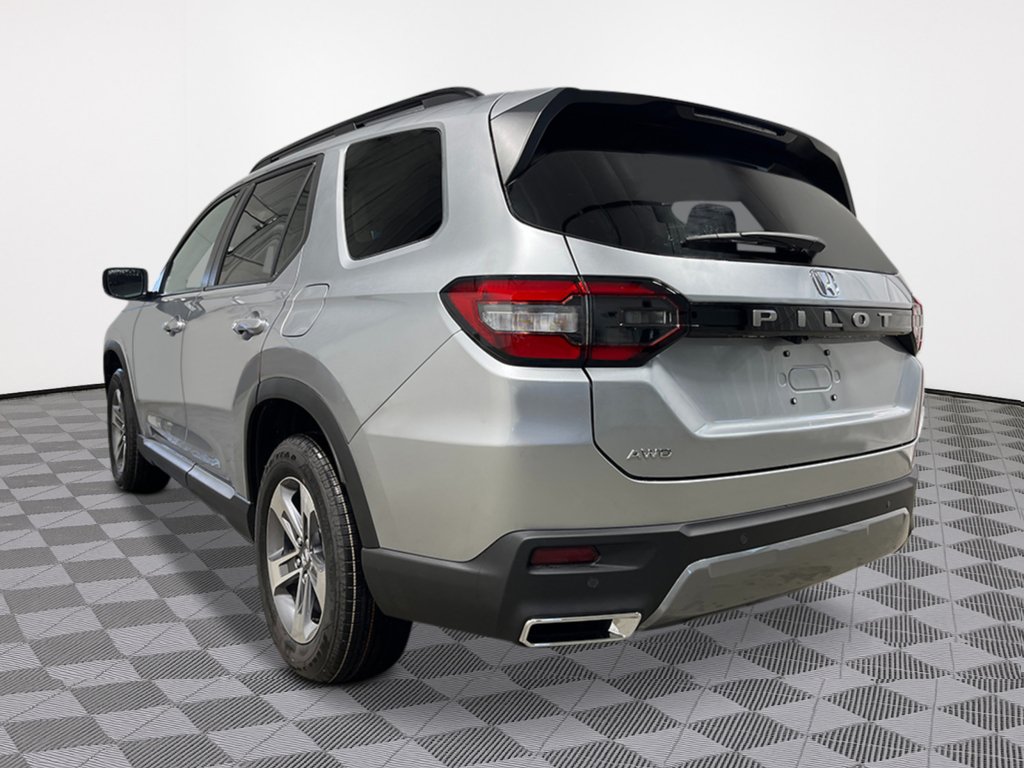 New 2026 Honda Pilot EX-L SUV