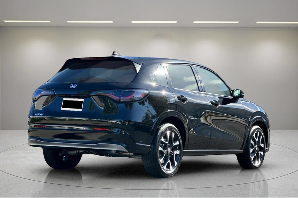 New 2027 Honda HR-V EX-L SUV
