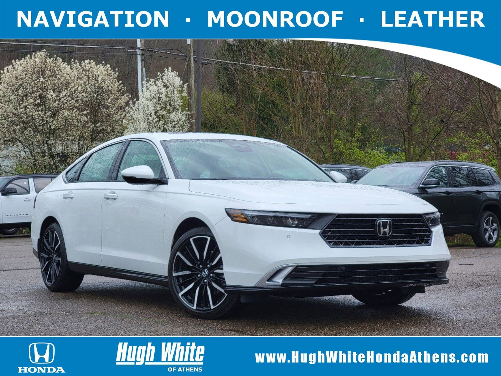 2024 Honda Accord Hybrid Touring's photo