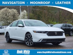 2024 Honda Accord Hybrid Touring Sedan