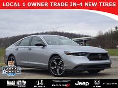 2023 Honda Accord Hybrid Sport Sedan