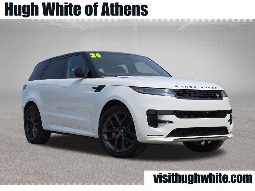 2024 Land Rover Range Rover Sport