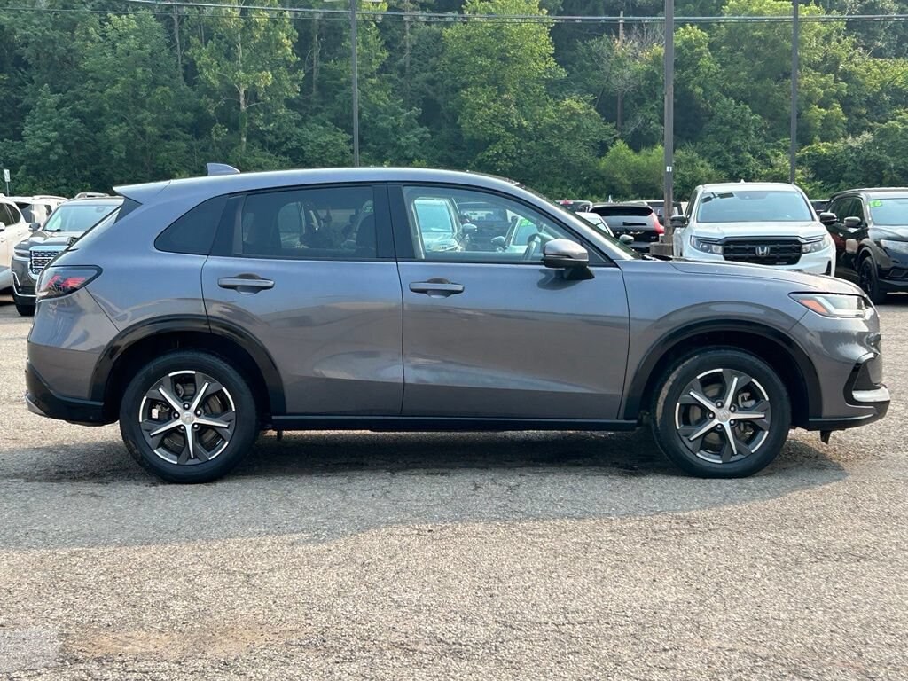 Certified 2024 Honda HR-V EX-L w/BSI SUV