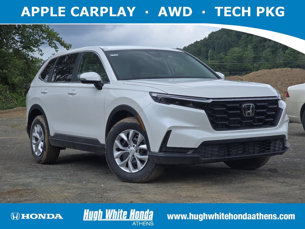 New 2026 Honda CR-V LX SUV