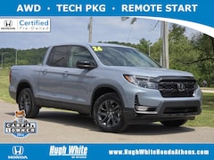 2026 Honda Ridgeline Sport Truck Crew Cab