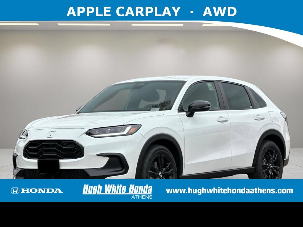 New 2027 Honda HR-V Sport SUV